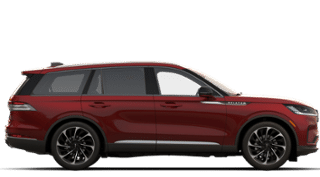 2025 Lincoln Lincoln Aviator External Image 1
